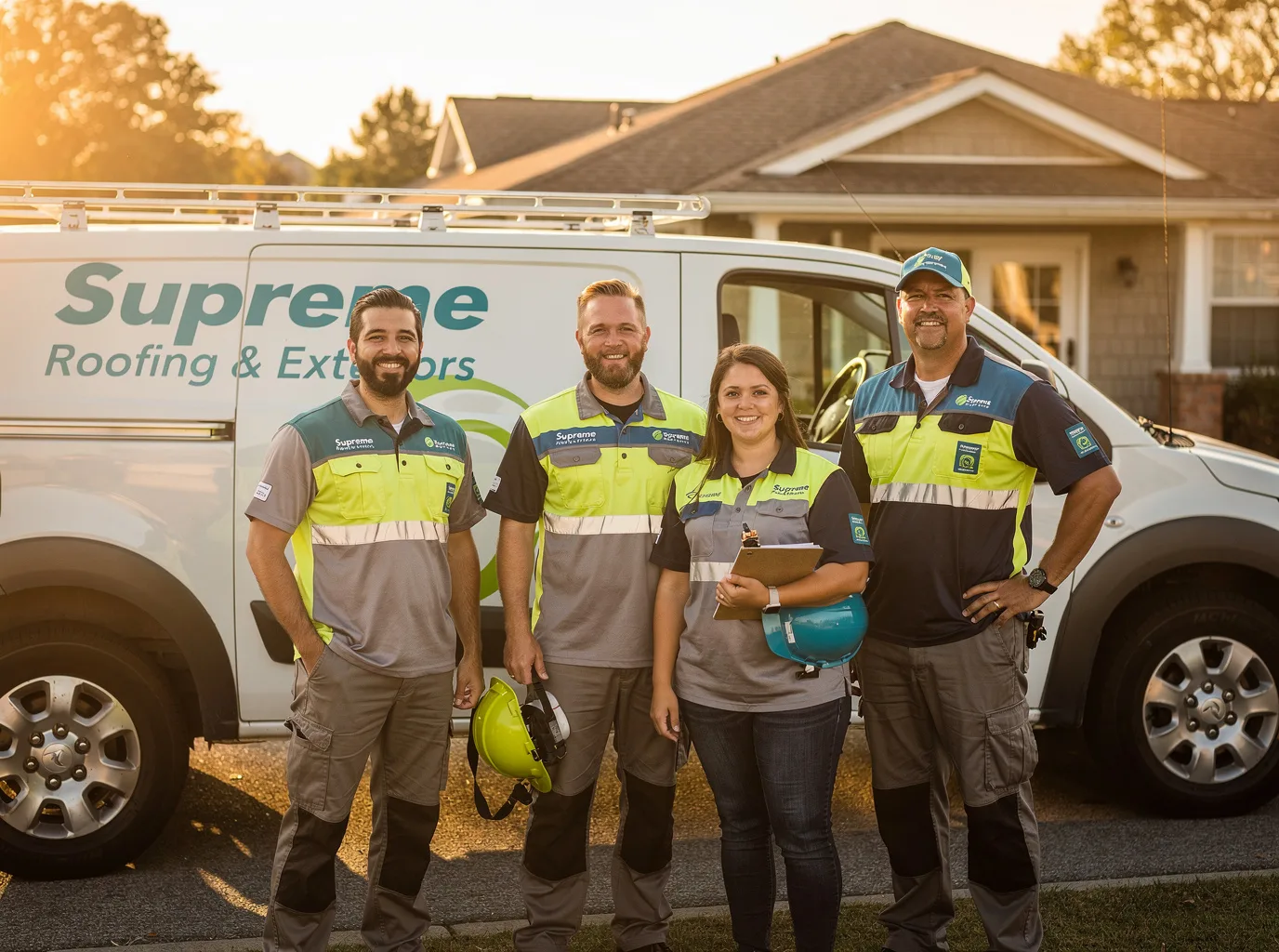 Roof Replacement company in Barney, GA